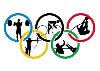 sport spiruline logo jeux olympiques 